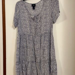 Daytrip mini dress